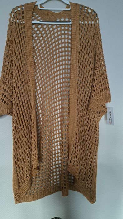 Narzutka kolor karmel