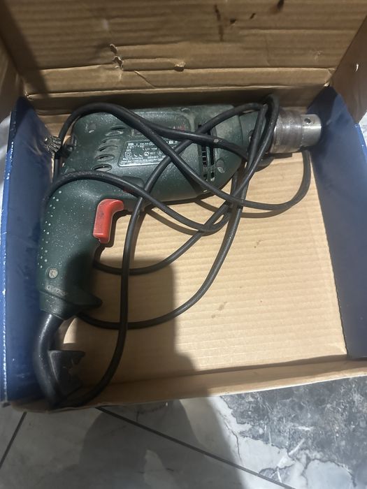 Ударная дрель BOSCH PSB 500 RE PLUS