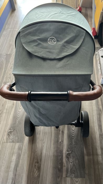 Прогулянкова коляска Elcamino x4