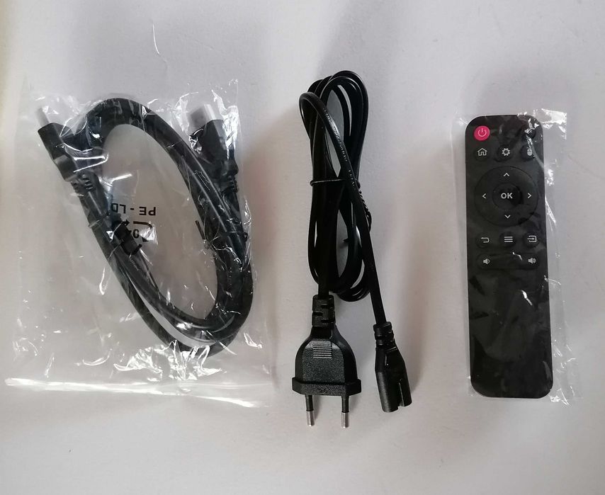 Nowy Projektor Magcubic M7 Full HD WiFi LED (Komplet)