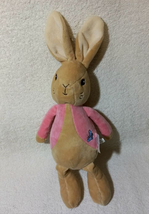 Кролик Peter Rabbit bunny заєць м'яка іграшка/мягкая игрушка