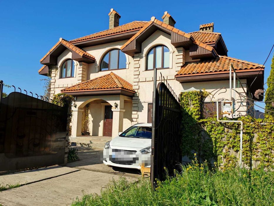 Продается дом в с Фонтанка