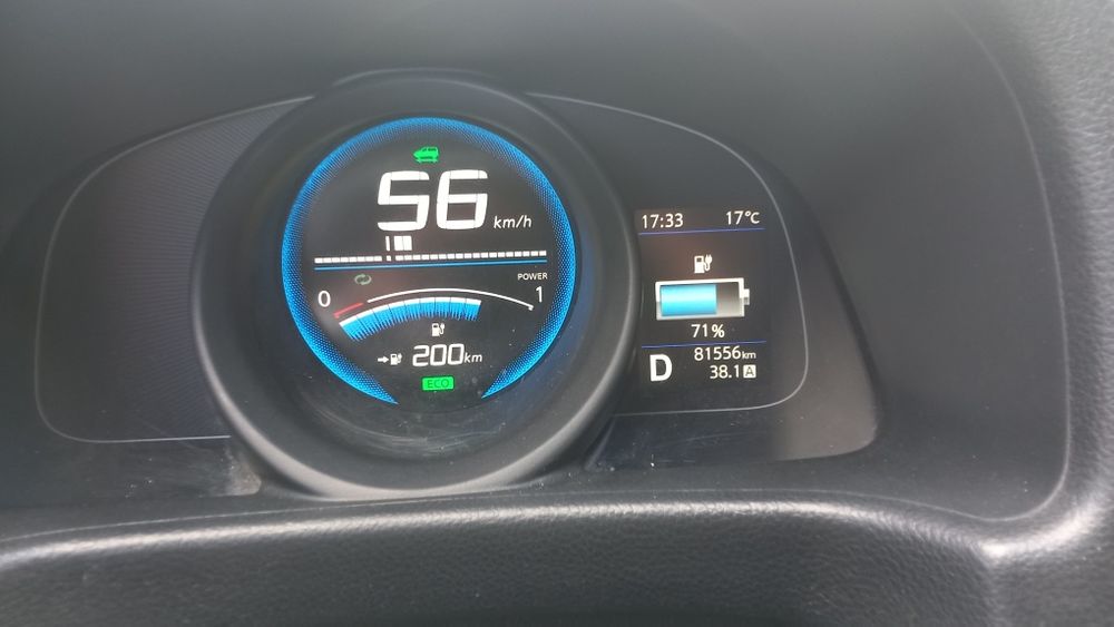 Nissan e-NV200 40kWh - IVA dedutível