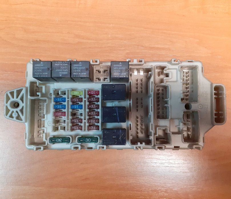 Moduł komfortu Mitsubishi Lancer VII Nr.12