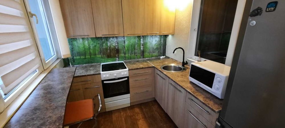 2-к ЖК "Місце мрії"(м.Шулявс-2 хв.). Світло і Wi-fi від інверт.Власник