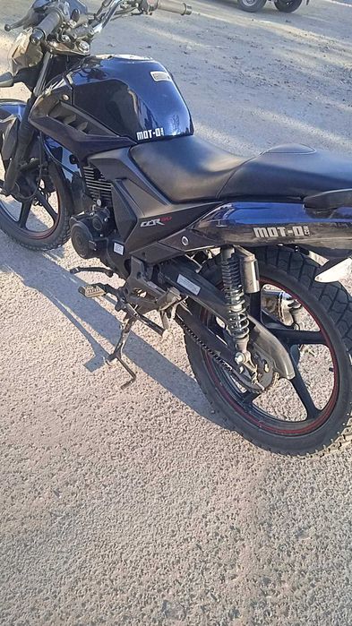 Продам мотоцикл LIFAN 150-2E. Ціна 1100$
