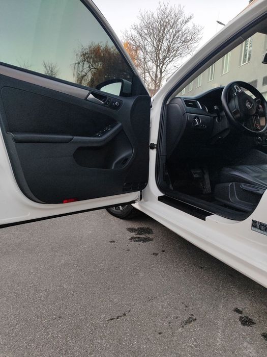 Volkswagen Jetta 2012