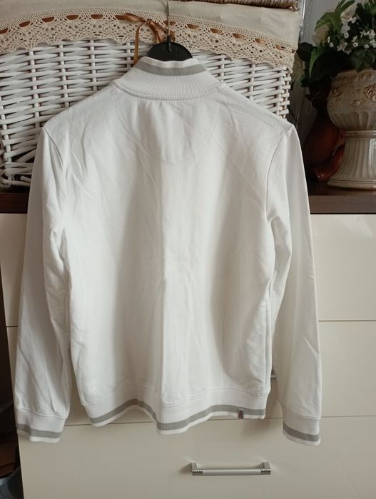 Bluza bawełniana Esprit