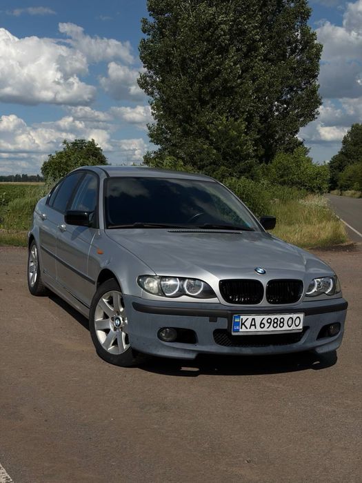Продам BMW е46.