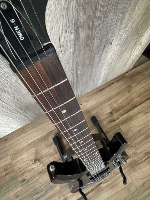 Schecter Omen 6, gitara elektryczna