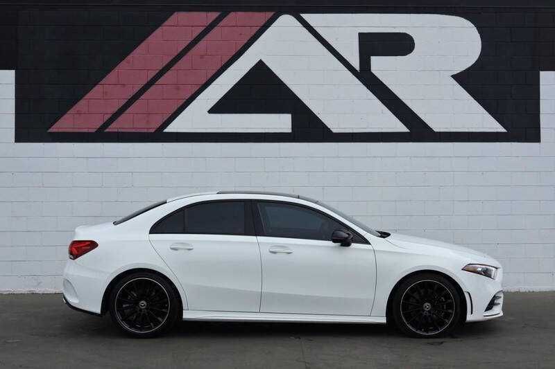 Mercedes-Benz A-Class 2019