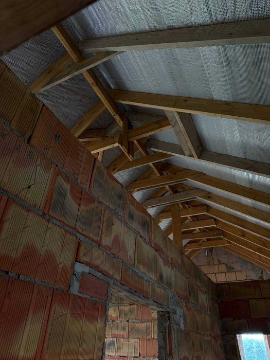 Будинок у Макарові | 212 м² | 15 соток | Під завершення |