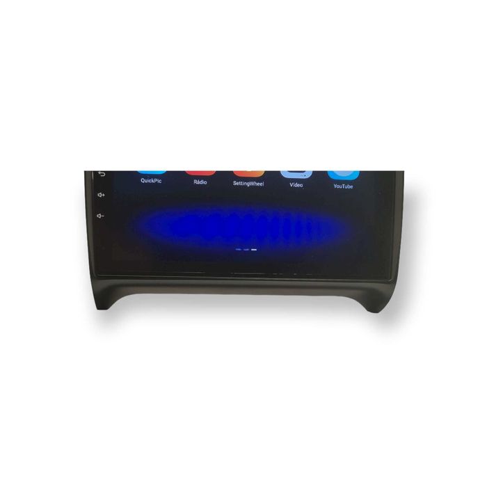 Rádio AUDI TT MK2 - Android WiFi GPS Novo com Garantia