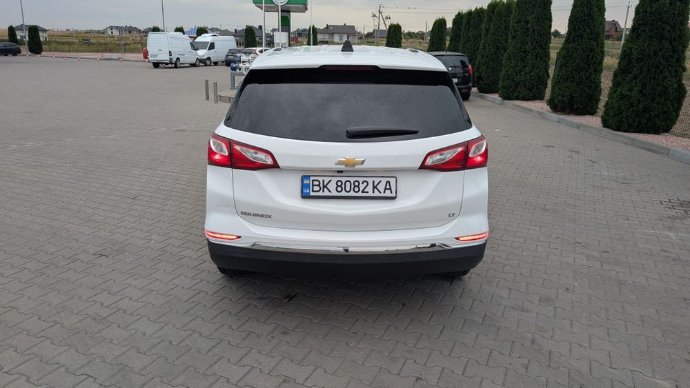 Chevrolet Equinox 2017 LT