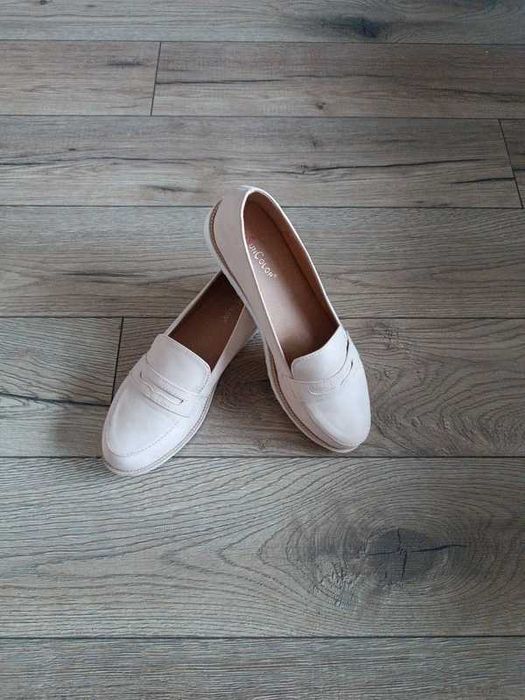 Buty Ala mokasyny 40