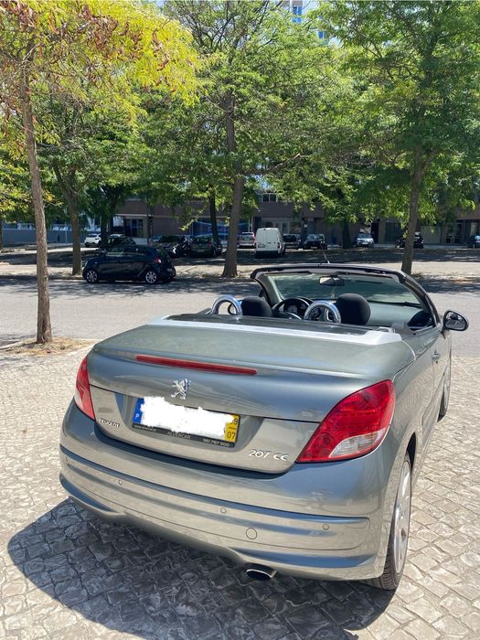 Peugeot 207cc 1.6HDi