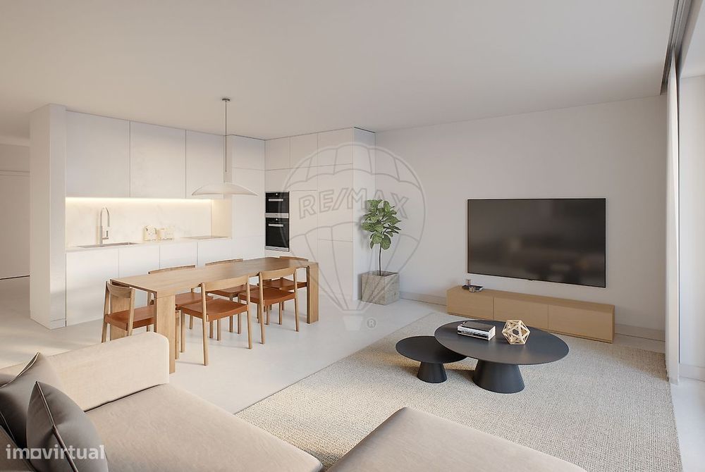 Apartamento T1 para venda