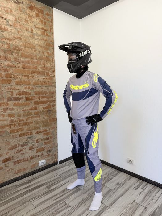 Мотокрос / ендуро костюми Alpinestars
