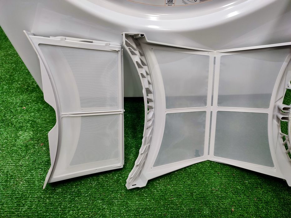 Сушильна машина LG ThinQ  з тепловим насосом DUALInverterHeatPump 2022