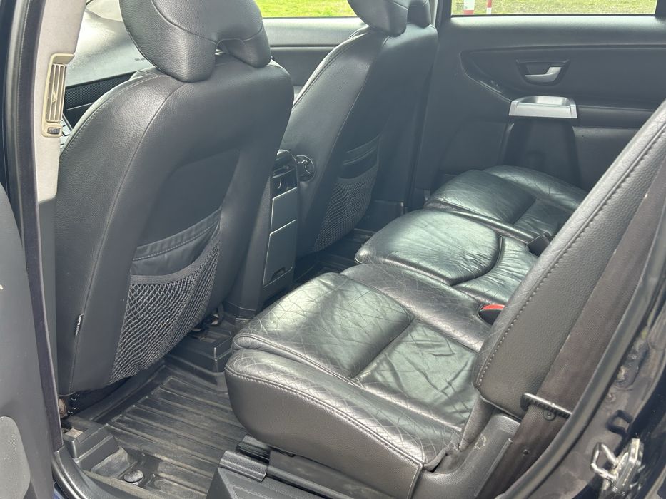 Volvo XC90 D5 2.4 дизель