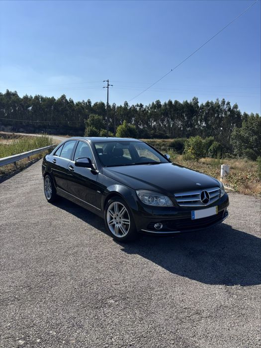 Mercedes  c220cdi w204