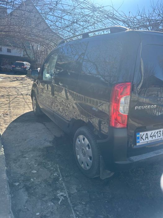 Продам пежо бібпер