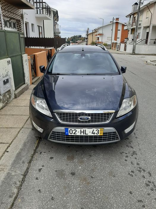 Ford Mondeo Sw 2.0 Tdci