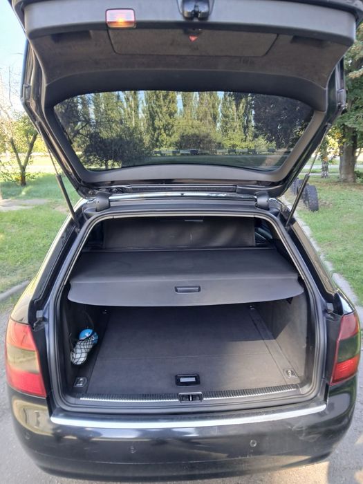 Audi a4b6 2,5 2004