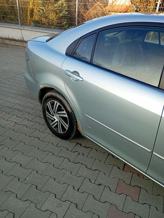 Mazda 6 Benzyna  2.0