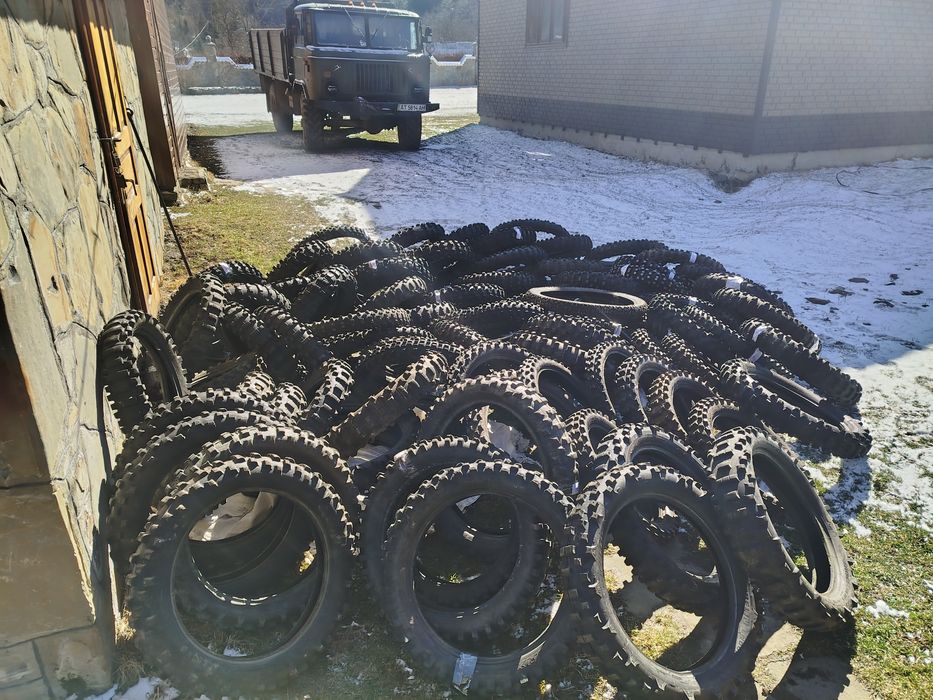 Продам кросові колеса