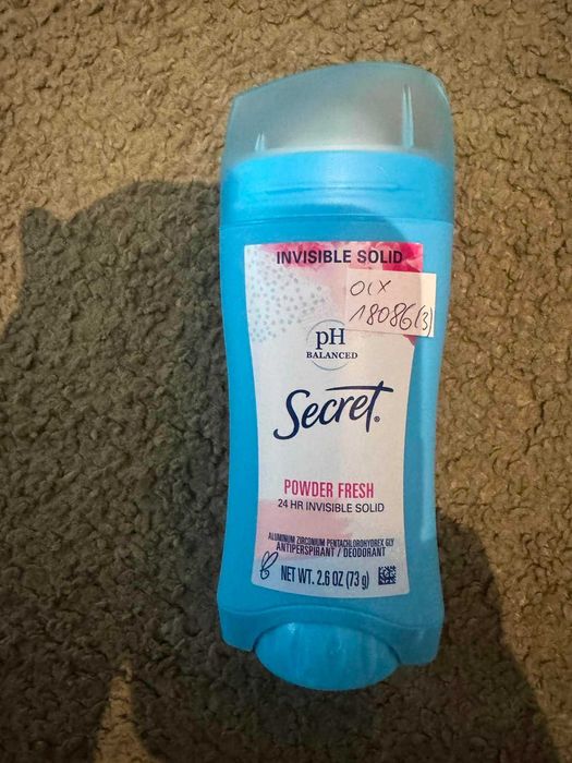 Secret Powder Fresh 73 g Antyperspirant w sztyfcie 1szt 18086(3)