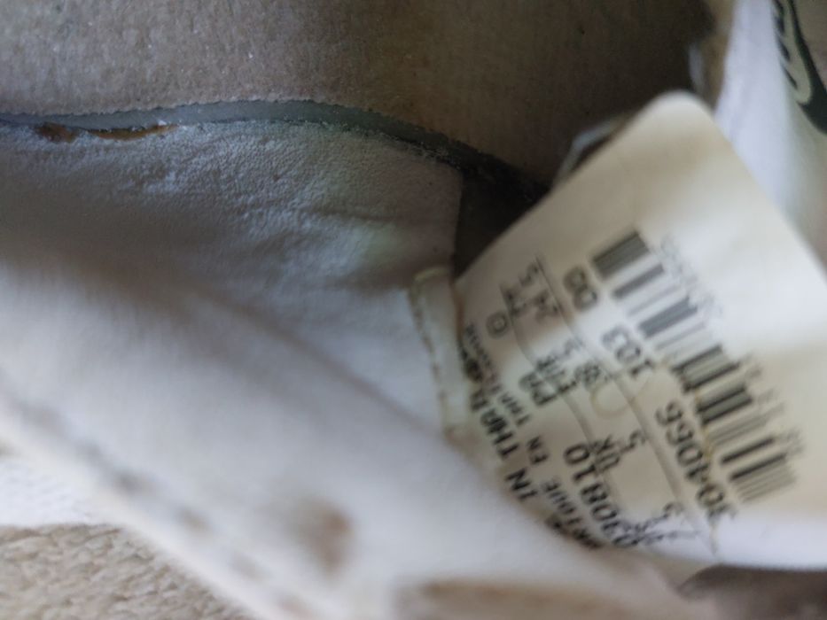 Ténis Nike 38,5 brancos senhora