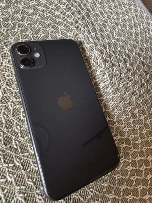 Iphone 11 czarny