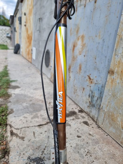 Электросамокат HAVIEA