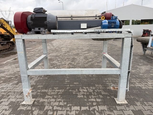 ALFA LAVAL NX418 wirówka dekantacyjna