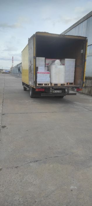 Вантажні перевезення