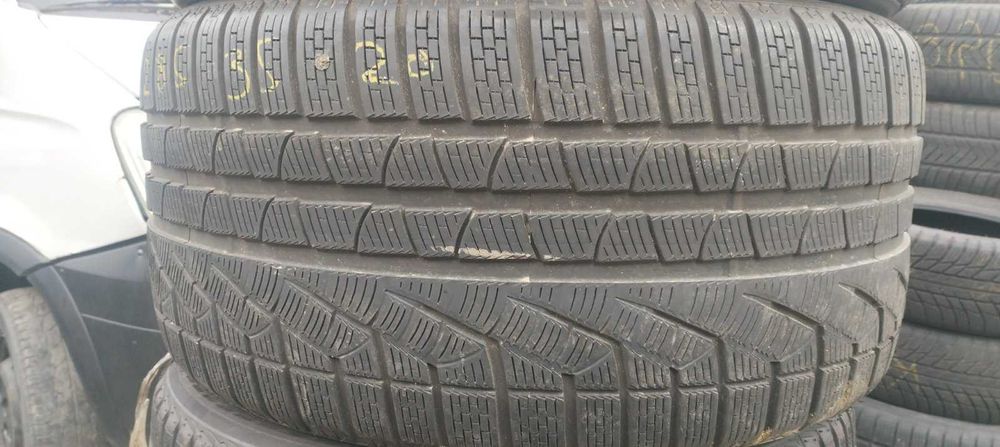 Pirelli Sottozero 285 35 R20 ПАРА ШиномонтажДружківська 12