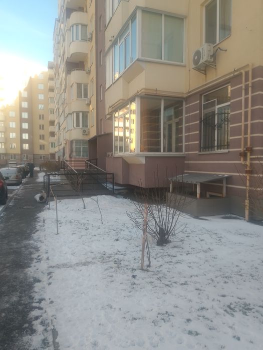 Продаж 1 кімнатної квартири в Чубинському