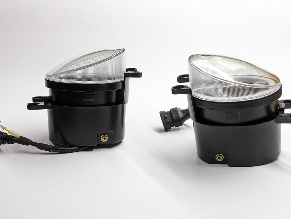 Противотуманки тойота туманки Тойота Камри Лексус протитуманні фари