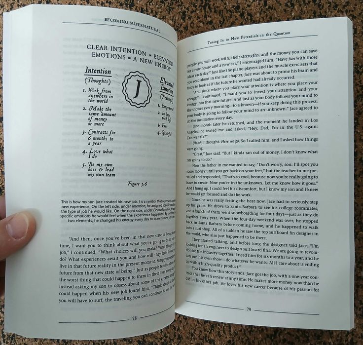 Livro - Becoming Supernatural (Dr. Joe Dispenza)