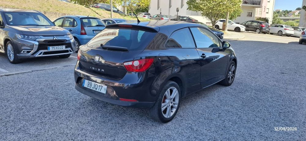 Seat Ibiza Sport 1.2 gasolina