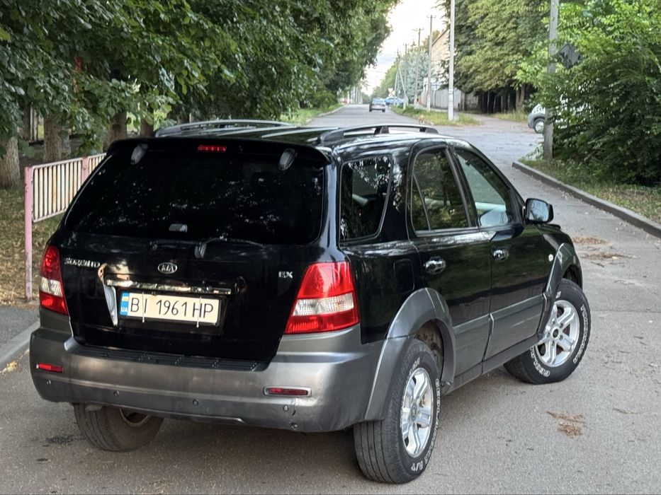 KIA SORENTO 2,5 Дизель, Автомат, Повний привід 4Х4, Шкіра, Клімат, CAR PLAY, будь яке оформлення