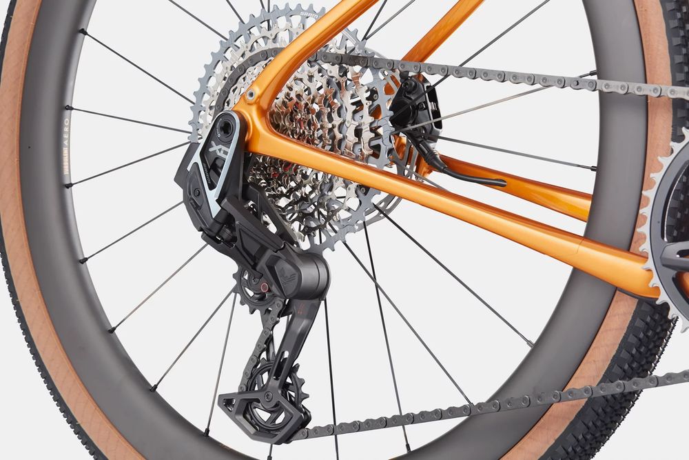 Cannondale Topstone Carbon LTD Lefty AXS TGE R. M (54) Fv23 W-wa