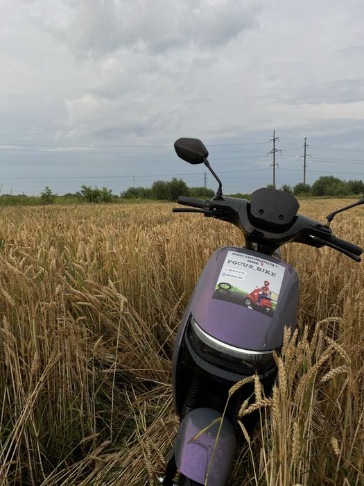 Оренда електроскутера  прокат скутера Львів  ( електро скутер  Львів )
