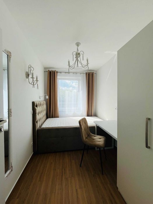 Noclegi_pokoje_Tarnów_apartament w centrum_parter