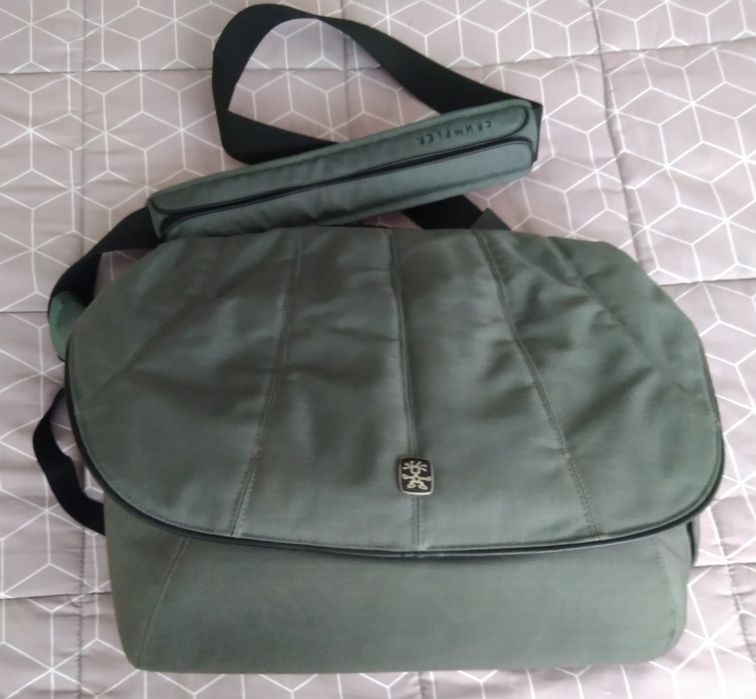 Malas de viagem, Crumpler, nova