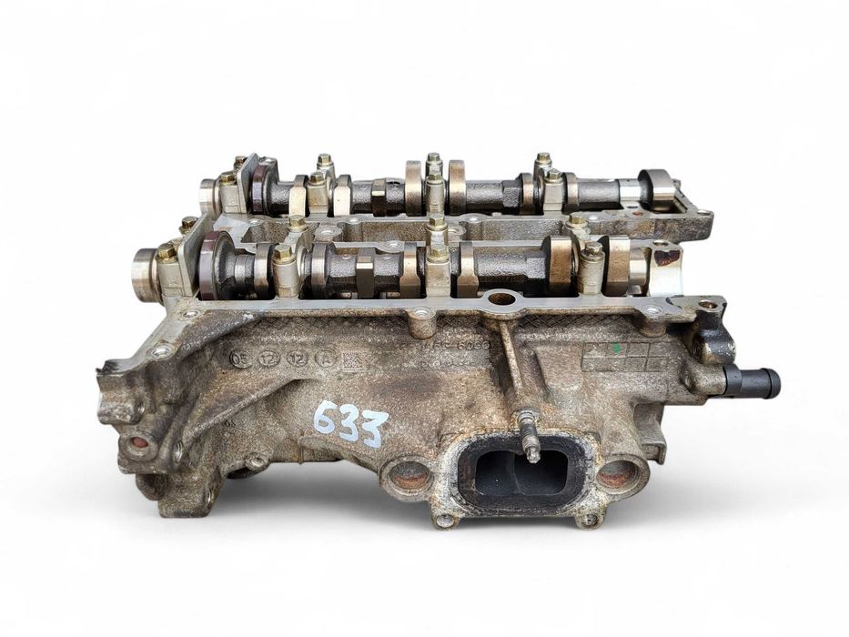 ГБЦ головка блока Ford Fiesta MK6 1.0 2012-2017