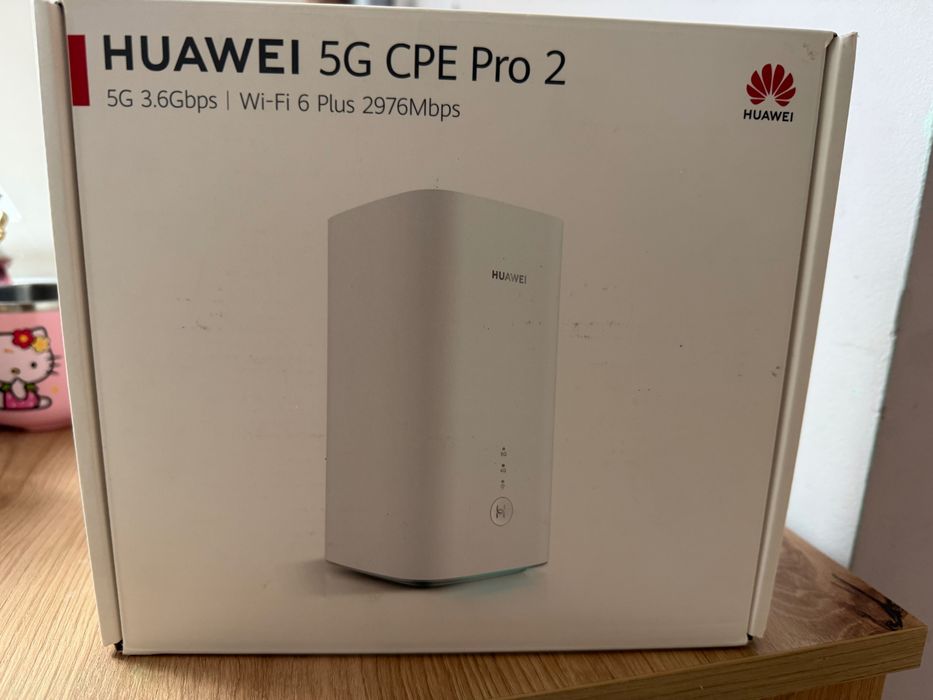 Router Huawei h122-373 CPE 2 5G