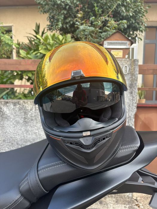Capacete Scorpion Exo 1400 EVO 2 air