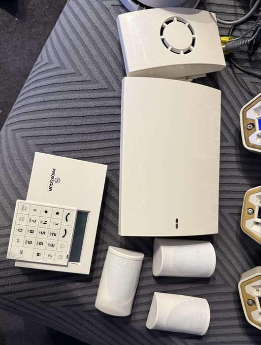 Kit Alarme Prosegur